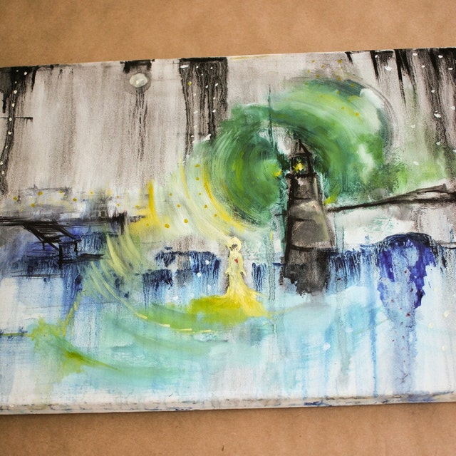 The great gatsby summary picture