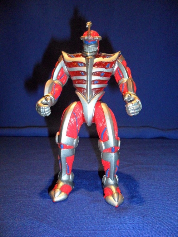 mighty morphin power rangers action figures 1994