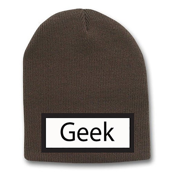 geek-short-beanie-hats-personlized-hats-slang-hats-by-artmajesty