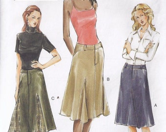 Misses' Petite Skirt - 2000s