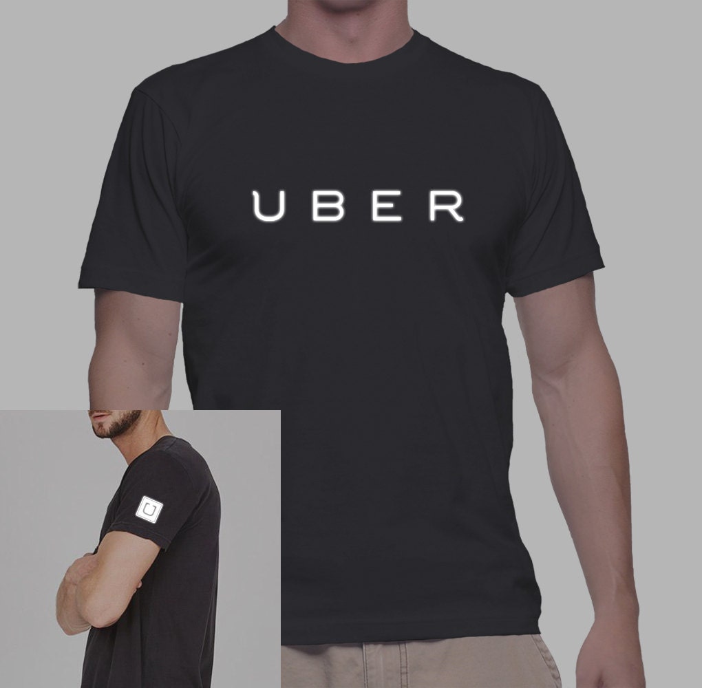 uber t shirt design