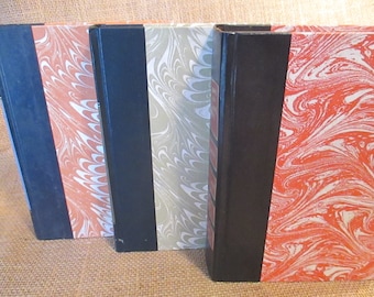 Vintage Reader's Digest Condensed Books, Book Decor, Home Decor - Set of 3