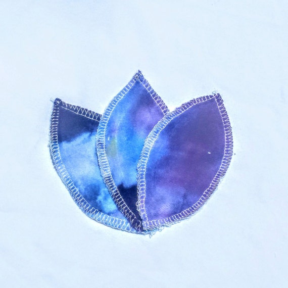 Interlabial Pads Set of 3