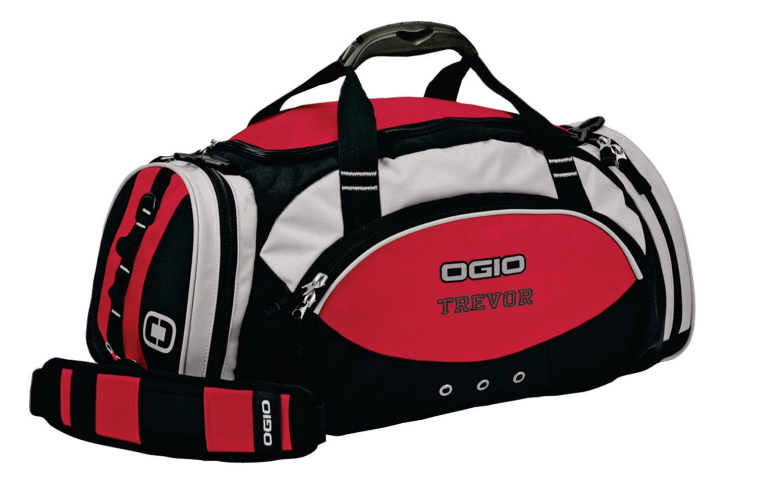 Personalized Duffel Bag Ogio Gym Bag by SimplyMarvelousGifts