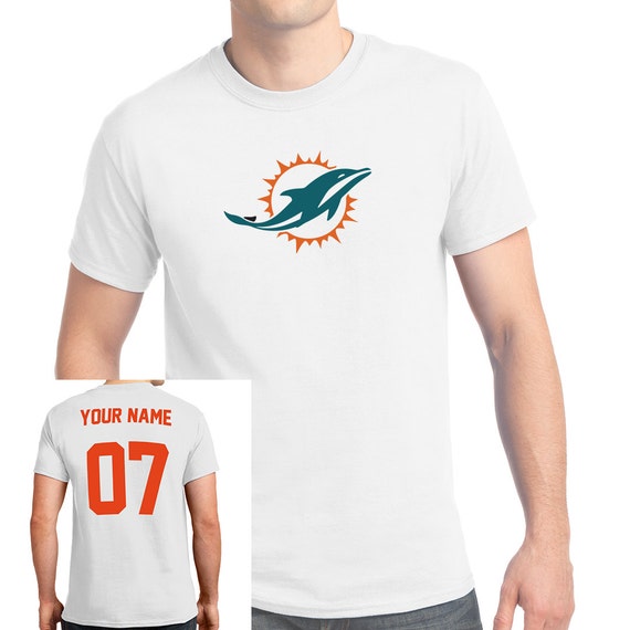 miami dolphins personalized jersey