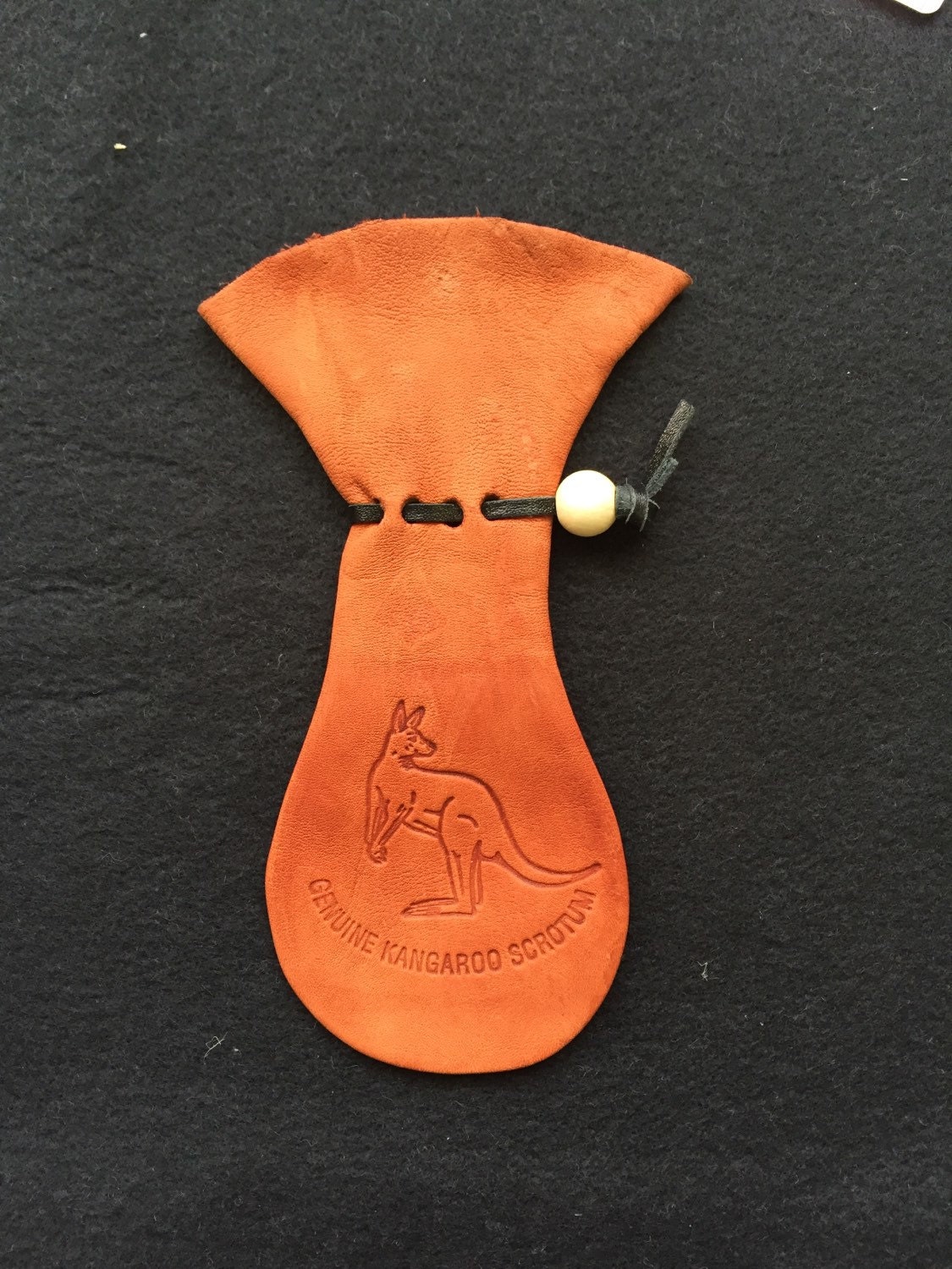 Kangaroo Ball Bag Pouch IUCN Water