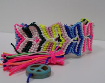 Verogami Colorful Friendship Bracelets