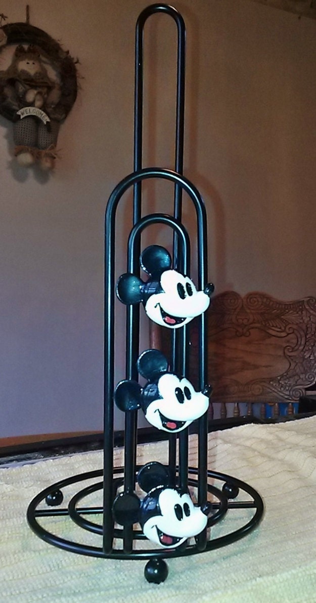 Mickey Mouse Paper Towel holder