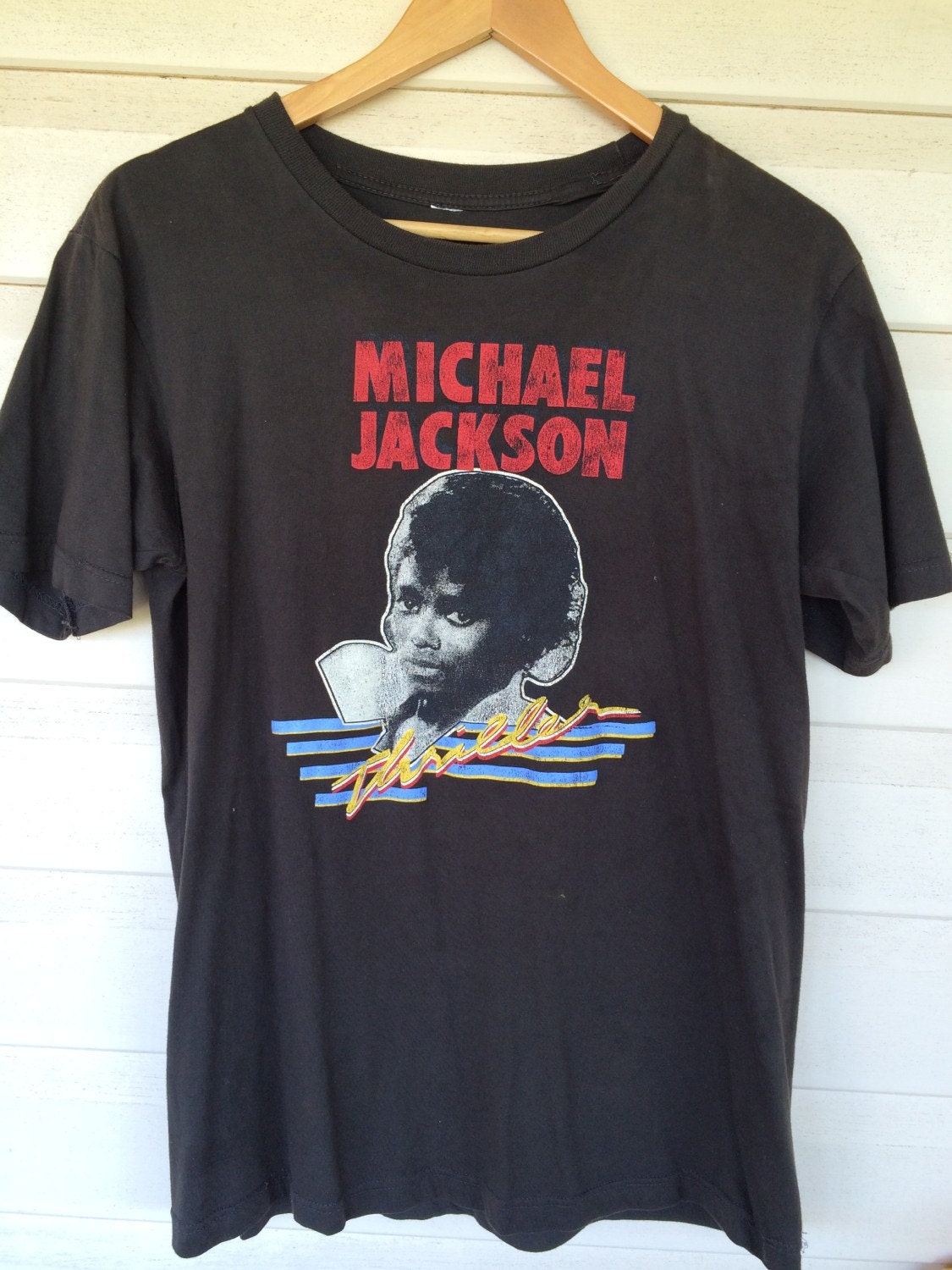 thriller t shirts