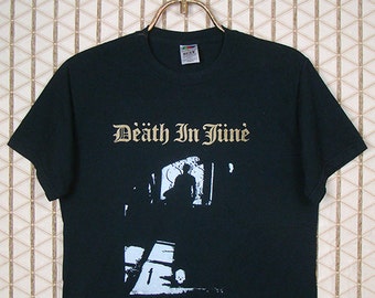 t shirt death in june