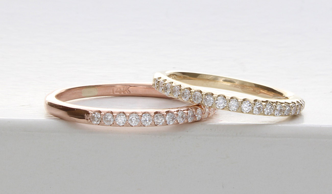 Simple Wedding Band Simple Diamond Ring Diamond Wedding