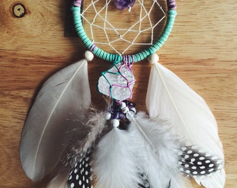 Car dream catcher | Etsy