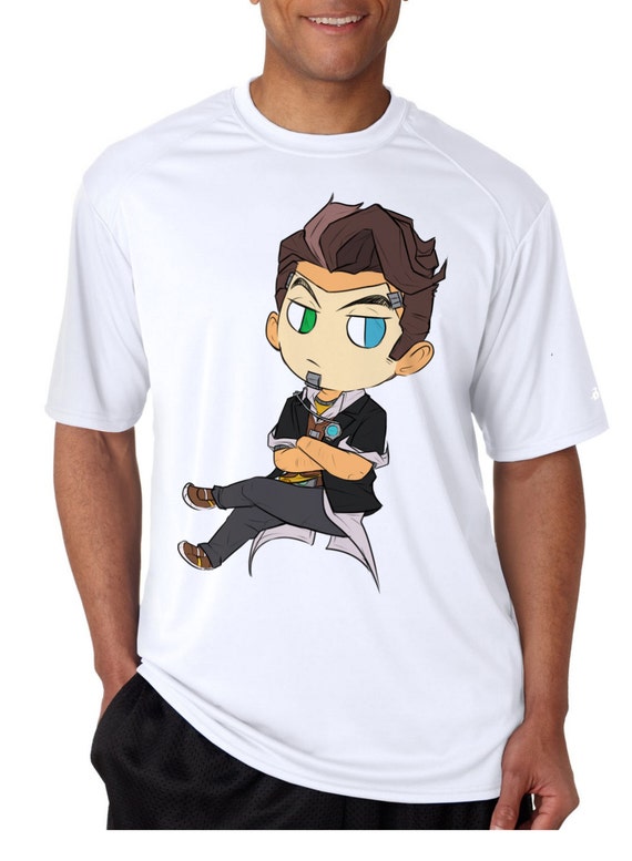 borderlands 2 t shirt