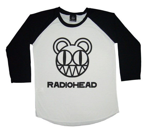 radiohead apparel