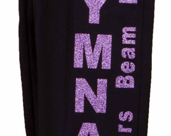 Gymnastics Super Comfy Fleece Sweatpant