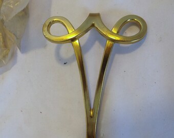 Unique gold drawer pull related items Etsy