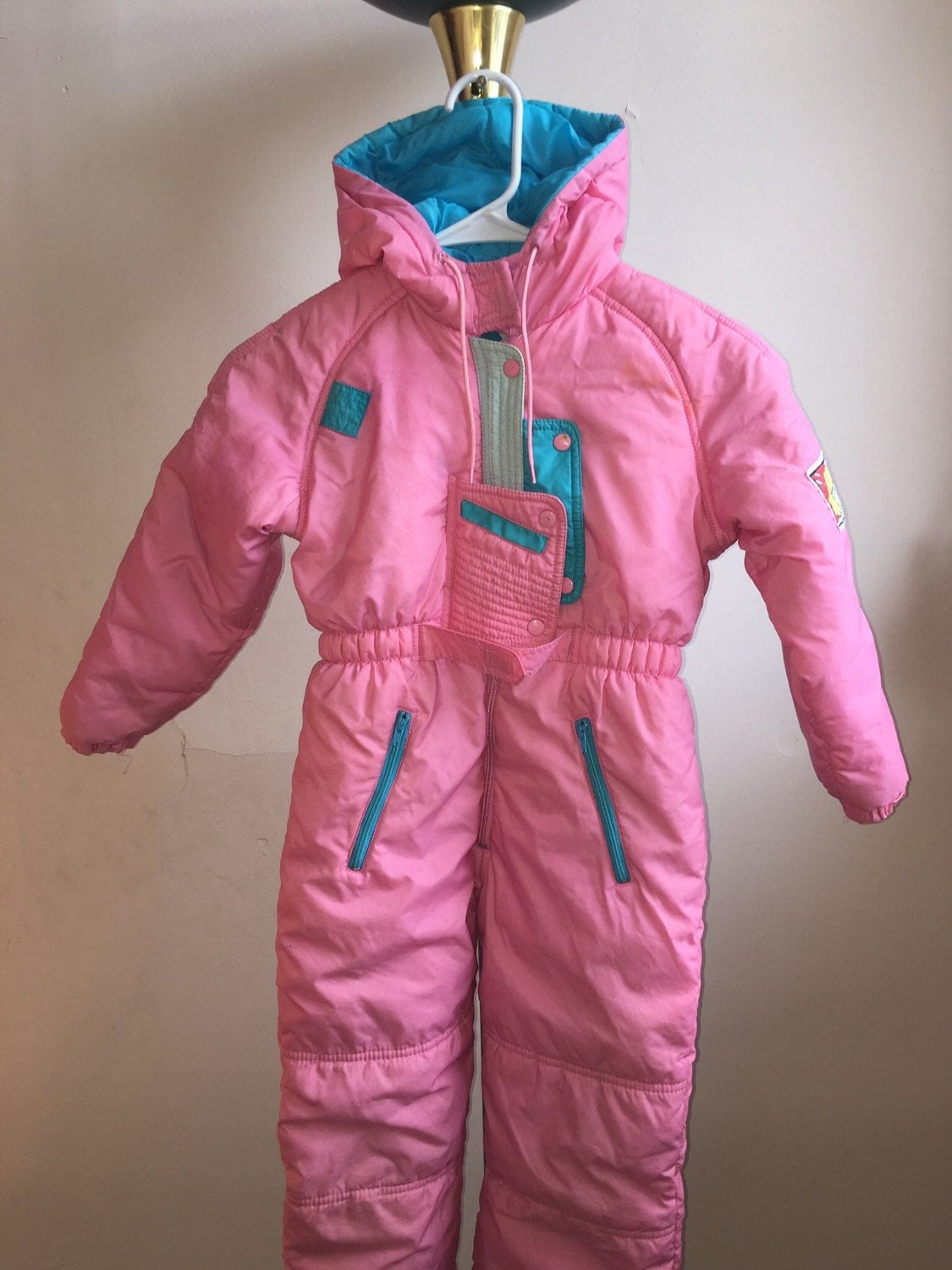 barbie snowsuit