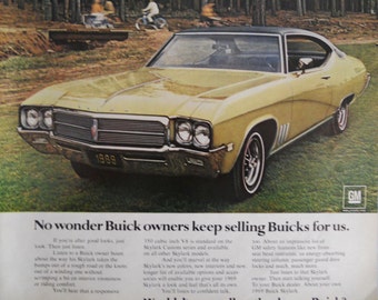 Buick | Etsy