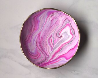 marble translucent polymer clay