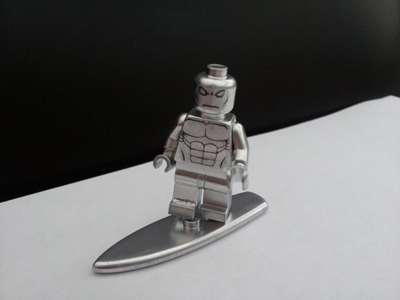 silver surfer lego marvel superheroes 2