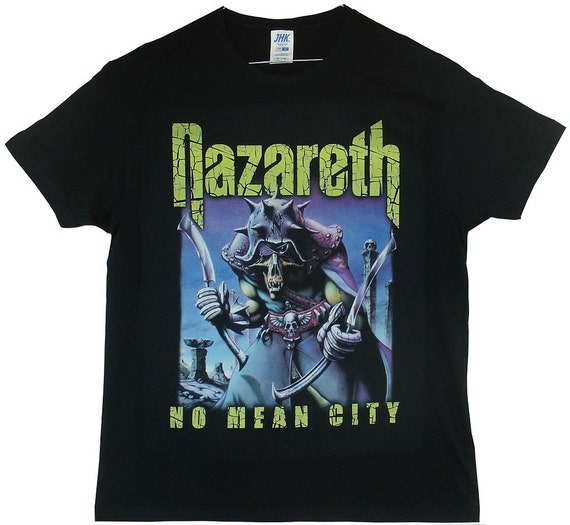 nazareth hair of the dog t shirt