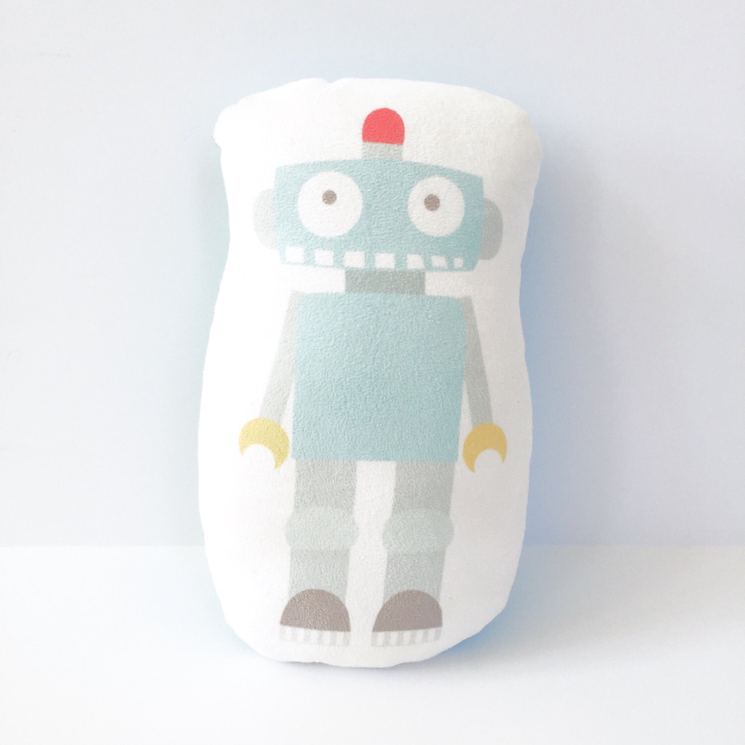 robot plush