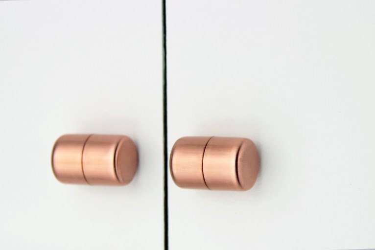 Chunky Modern Copper Knob Contemporary Drawer Pull Handle   Il Fullxfull.1014079270 9ohu 