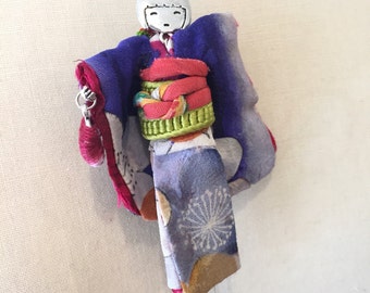 Charm of old 'youngest child clothes.