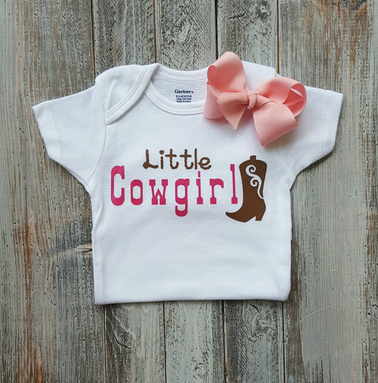 Western baby clothes Country onesies Country baby clothes