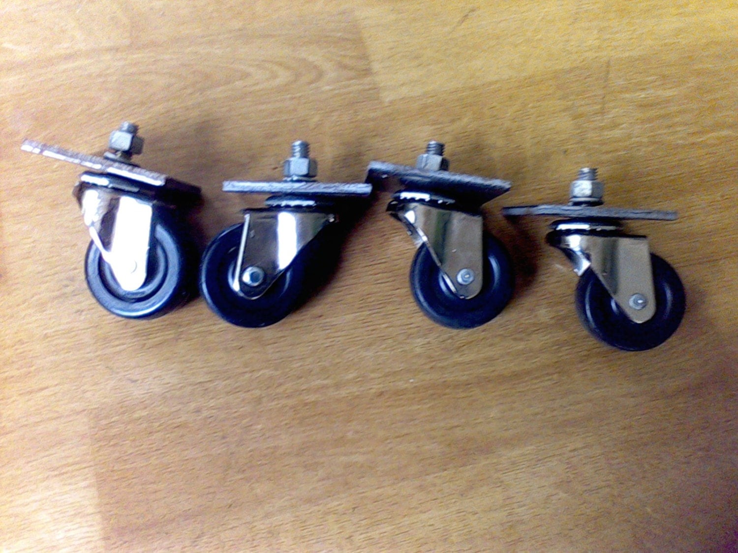 Casters Cart Swivel Casters wheels Pallet funiture