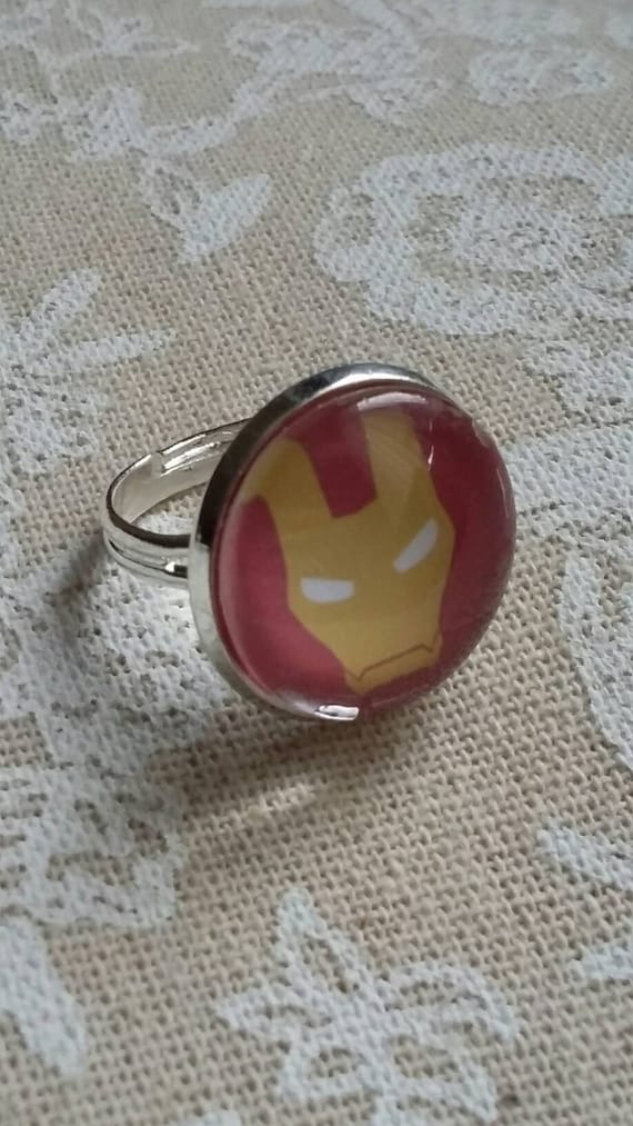 iron man ring amazon