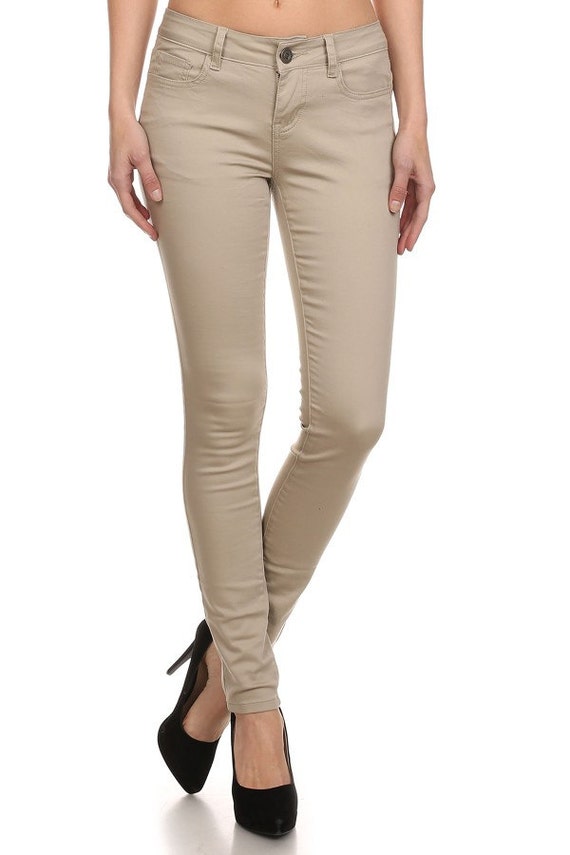 Slim Uniform Pants 76