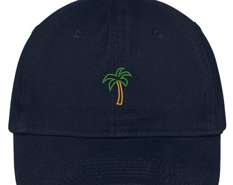 Palm tree hat | Etsy