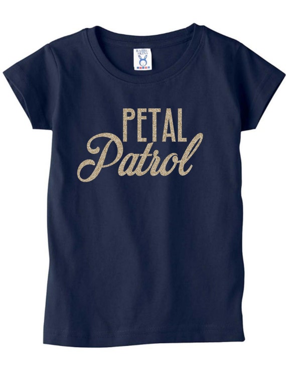 petal patrol t shirt