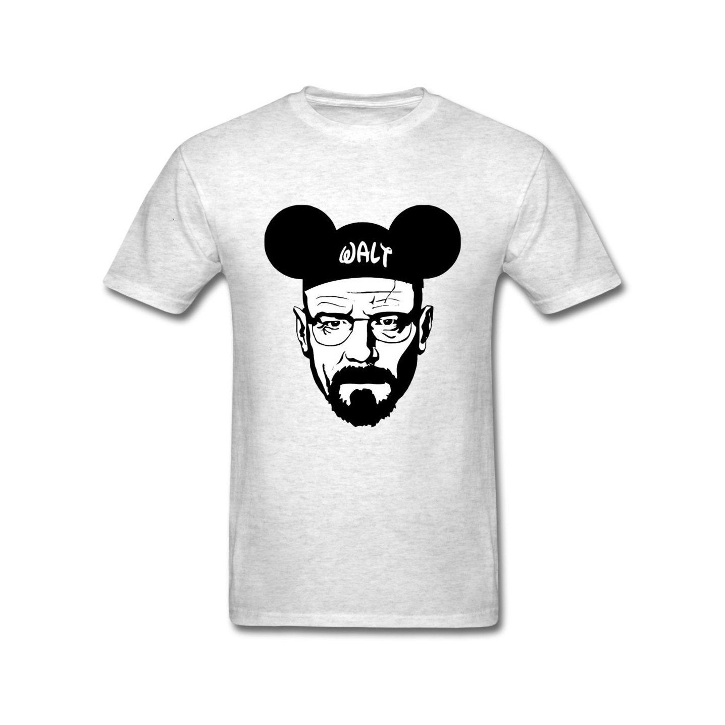 disney breaking bad shirt