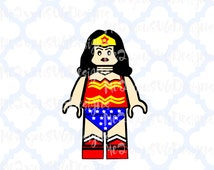 Download Unique wonder woman svg related items | Etsy