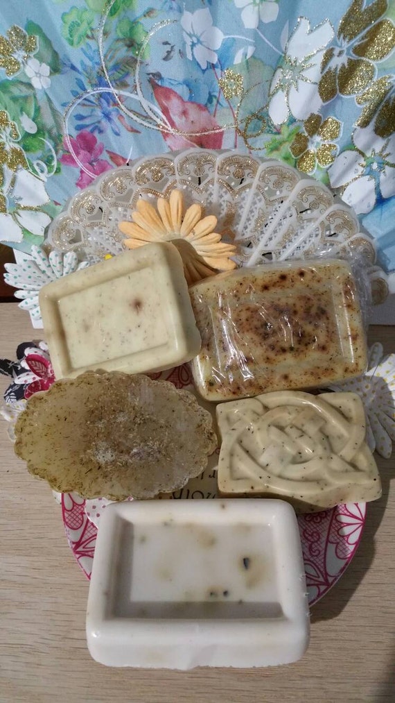 Hand crafted Soap Smells good enough to eat by