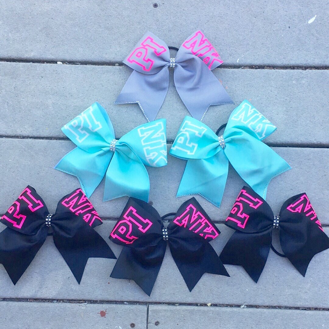 Victorias Secret PINK cheerleading bow