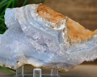 Chalcedony geode | Etsy