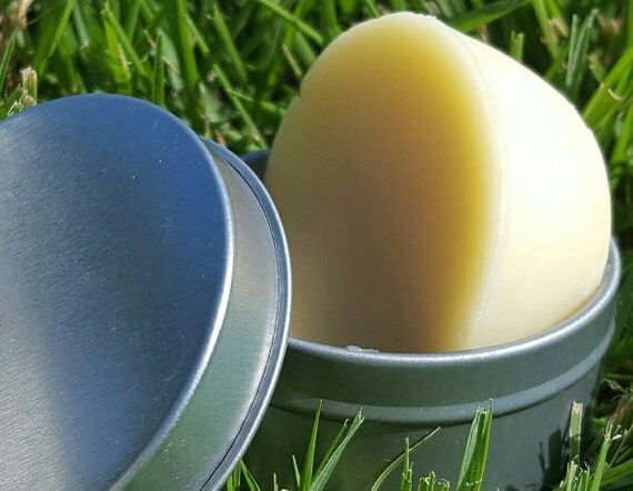 Lotion Bar | Cocoa and Vanilla Solid Lotion Bar (Local Pickup Only Cincinnati Area | See Events Page)