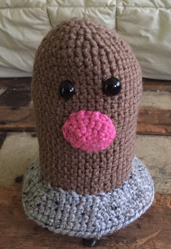 diglett toy