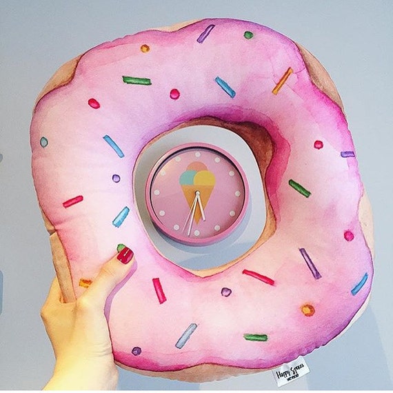Donut pillow Yummy