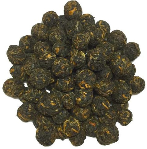 Dragon Pearl Black Tea
