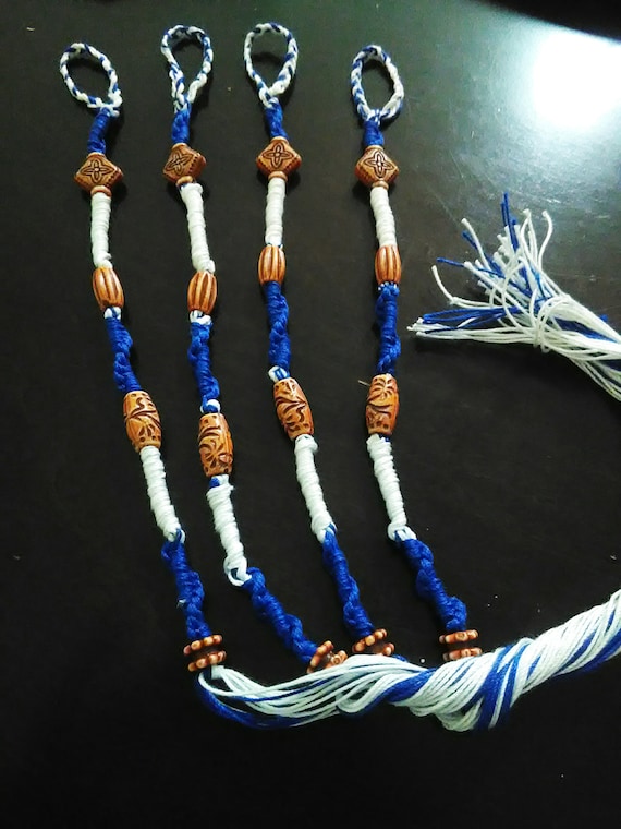 Tzitzit Tassels Fringes Torah Fringes Hebrew Accessories