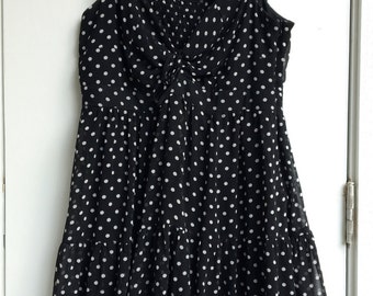 Items similar to Vintage 1960's Baby Doll Dress on Etsy