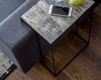 Side table, Laptop table, modern side table