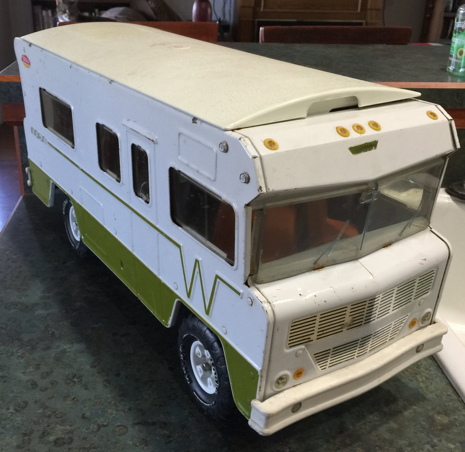 vintage tonka winnebago