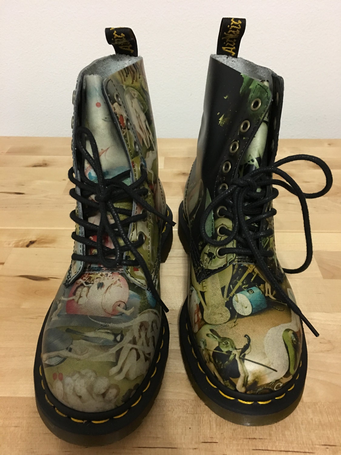heaven doc martens