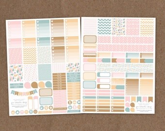 Simple Planner Printables by fivesixteenths on Etsy