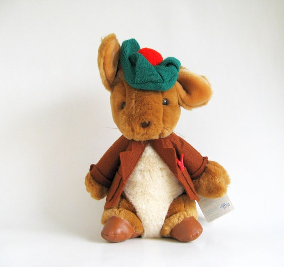 peter rabbit benjamin bunny toys